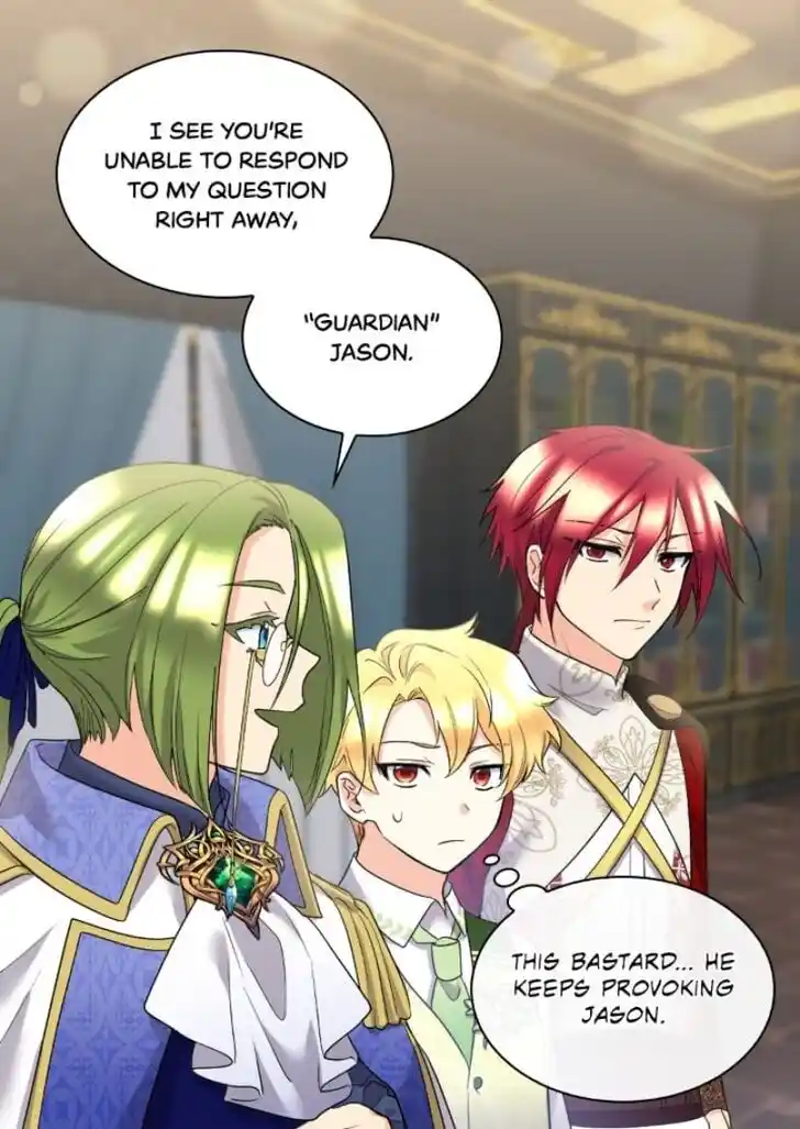 The Twin Siblings' New Life Ch.130