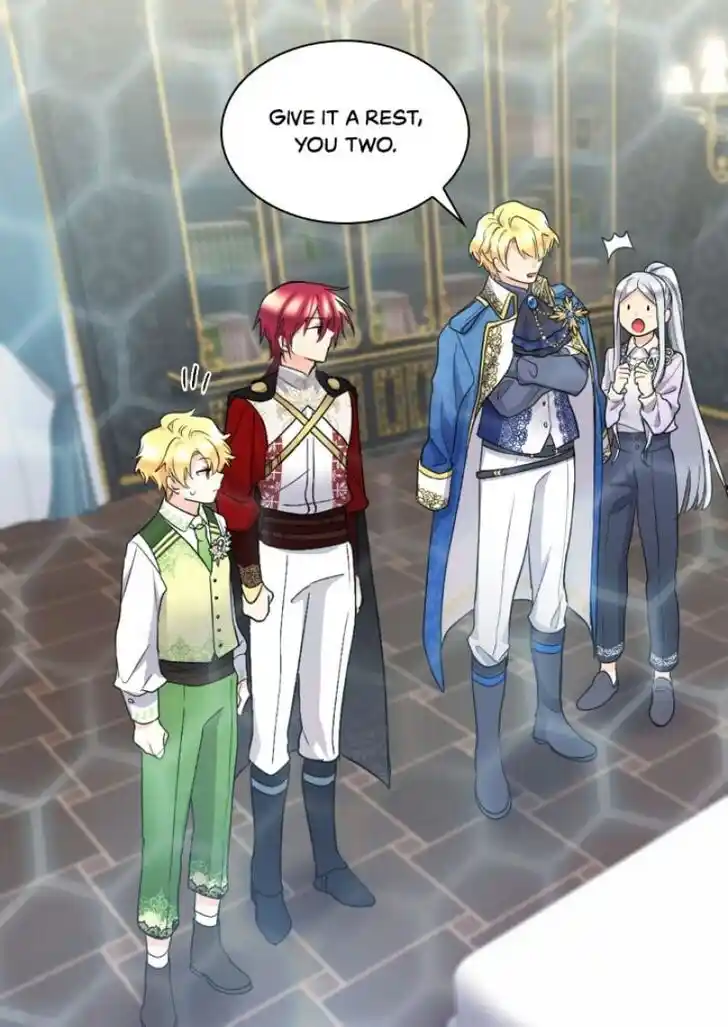 The Twin Siblings' New Life Ch.130