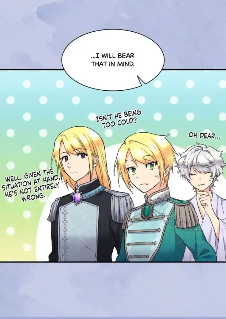 The Twin Siblings' New Life Ch.130