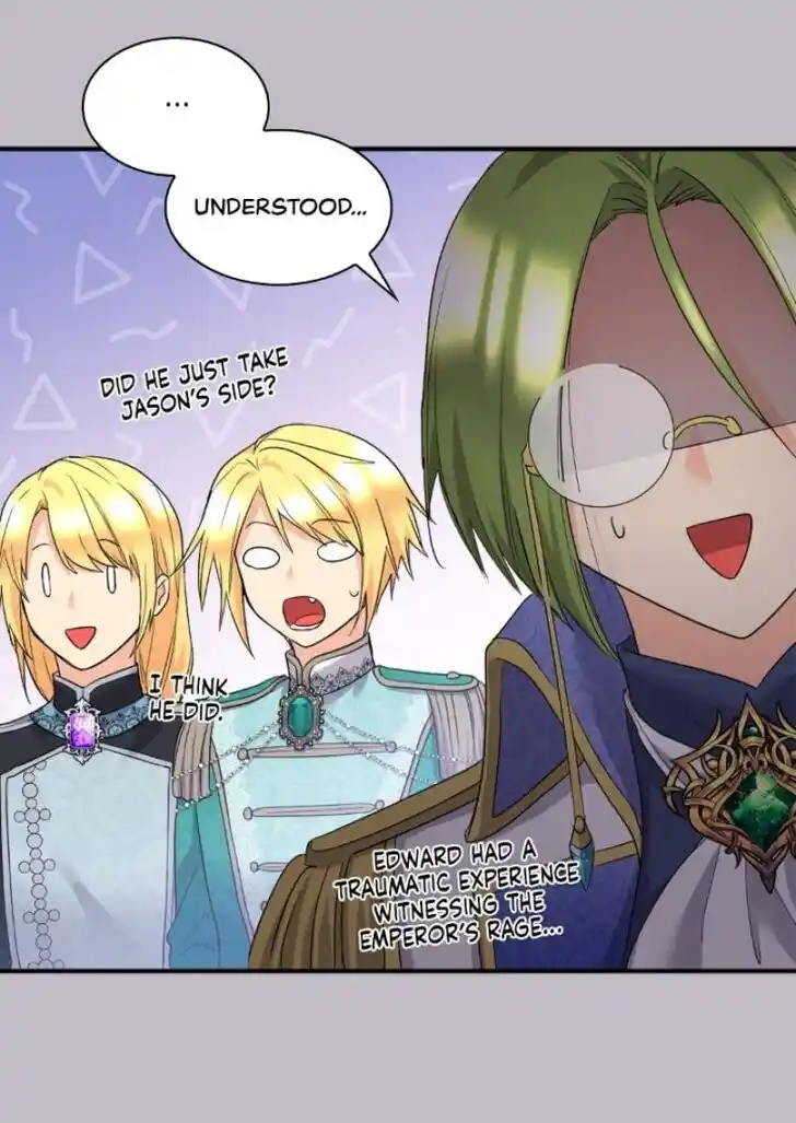 The Twin Siblings' New Life Ch.130