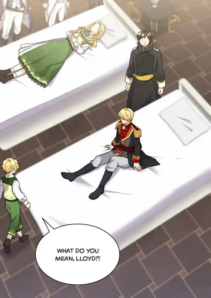 The Twin Siblings' New Life Ch.130