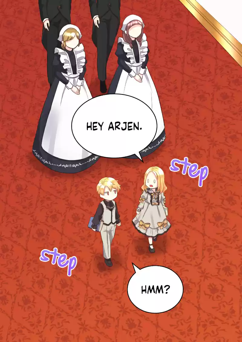 The Twin Siblings’ New Life ch.14