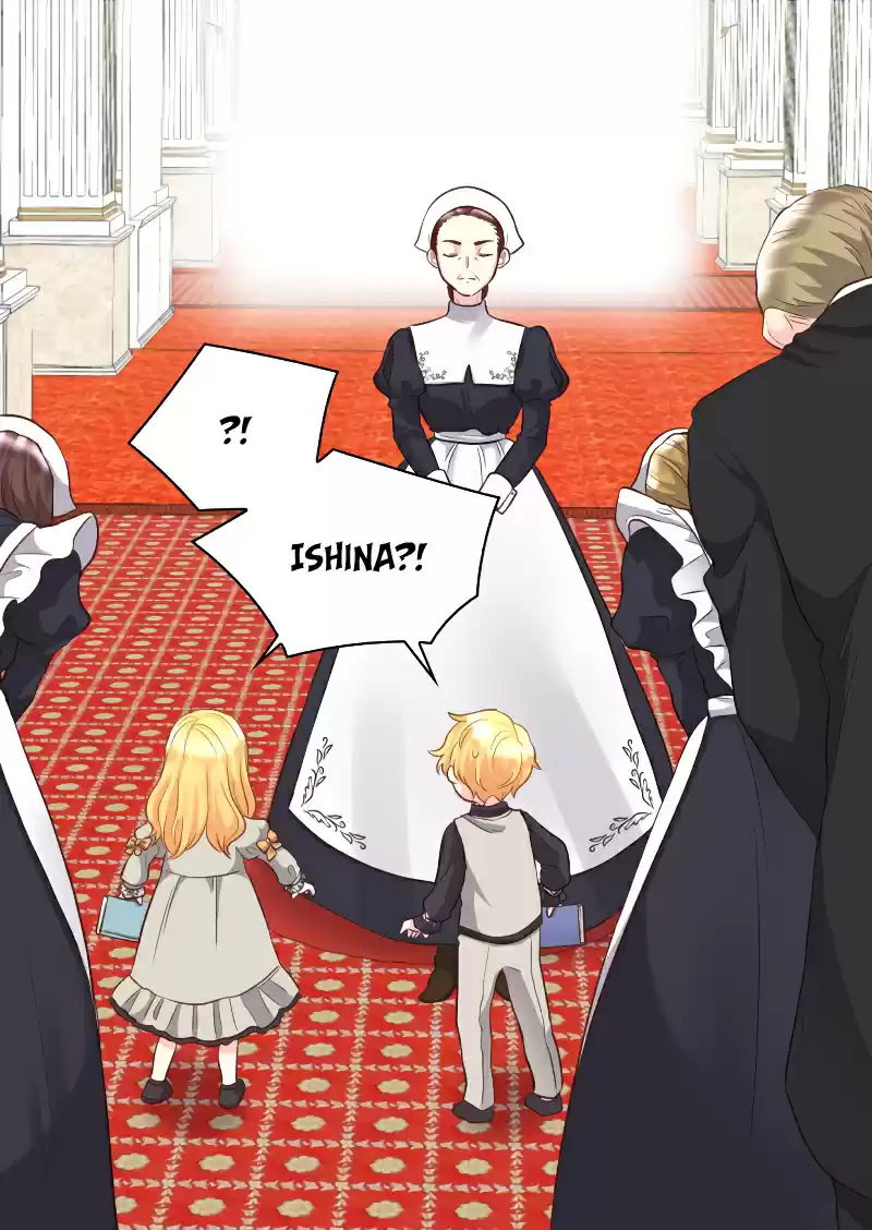 The Twin Siblings’ New Life ch.14