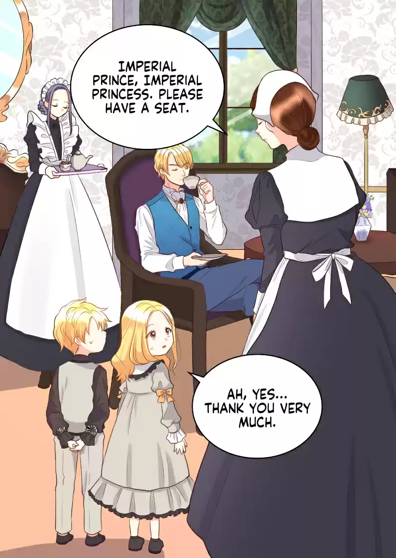 The Twin Siblings’ New Life ch.14