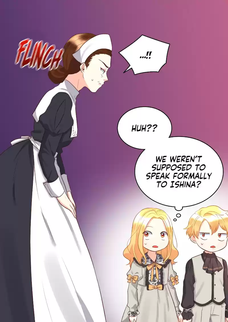 The Twin Siblings’ New Life ch.14