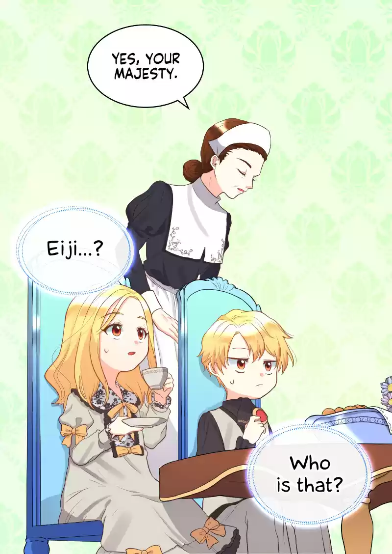 The Twin Siblings’ New Life ch.14