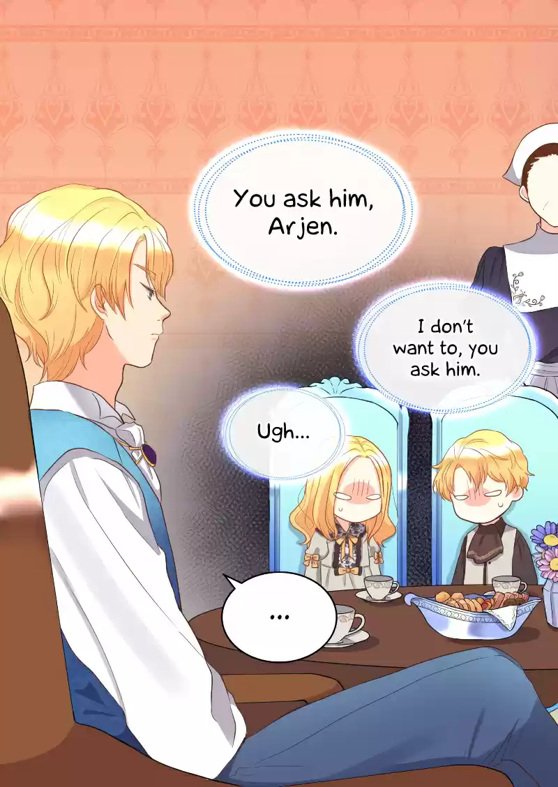 The Twin Siblings’ New Life ch.14