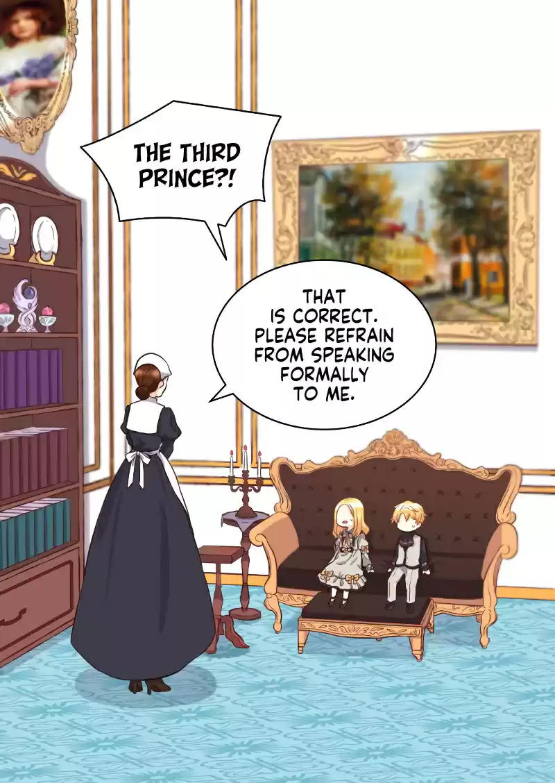 The Twin Siblings’ New Life ch.14