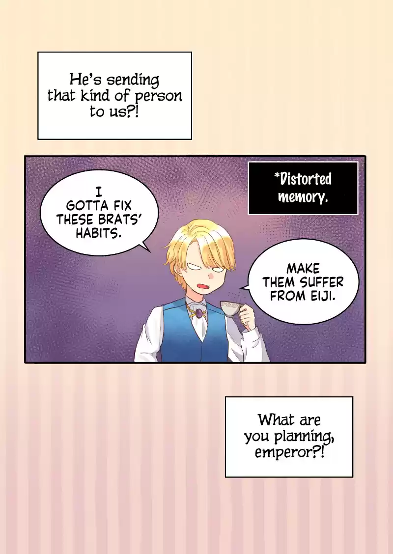 The Twin Siblings’ New Life ch.14