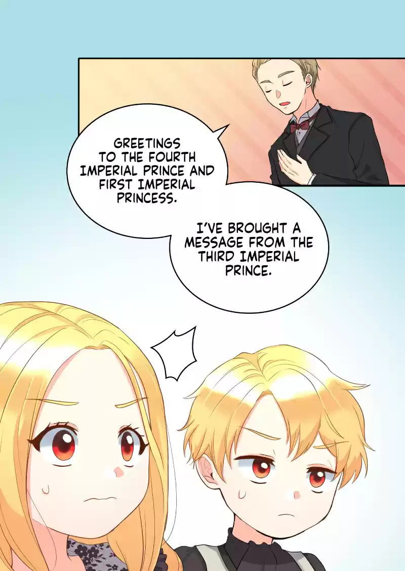 The Twin Siblings’ New Life ch.14