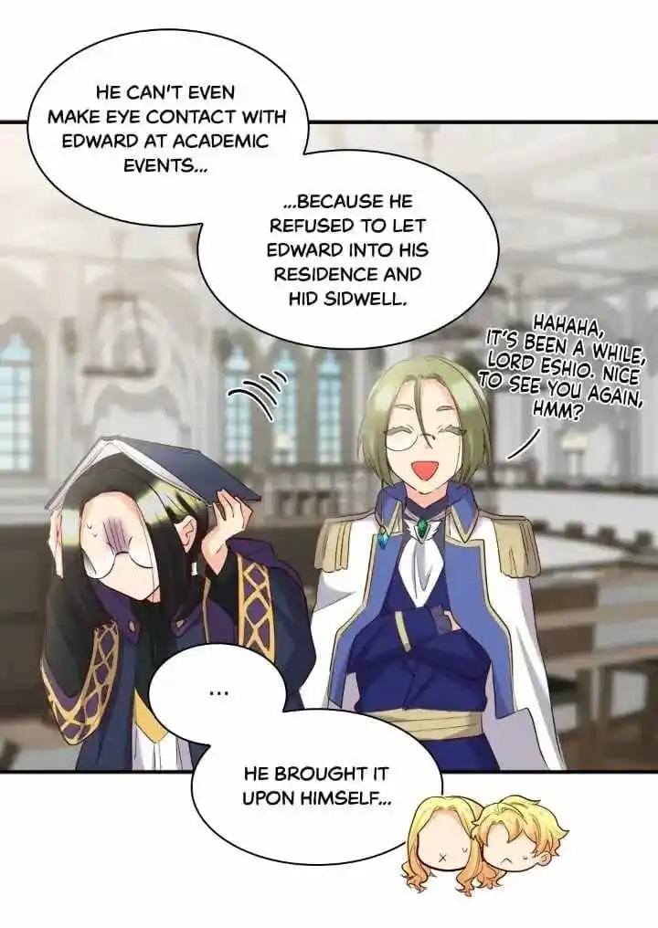 The Twin Siblings' New Life Ch.146