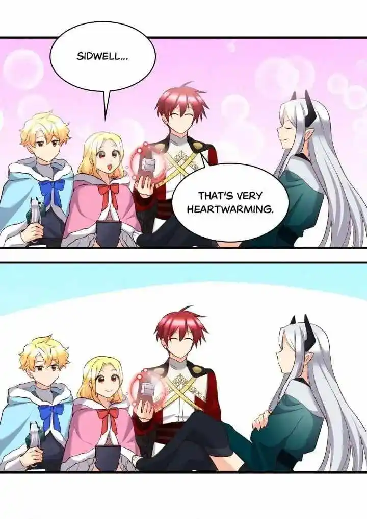 The Twin Siblings' New Life Ch.146