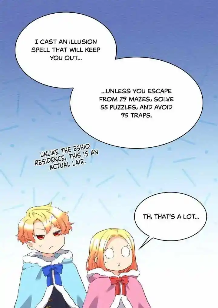 The Twin Siblings' New Life Ch.146