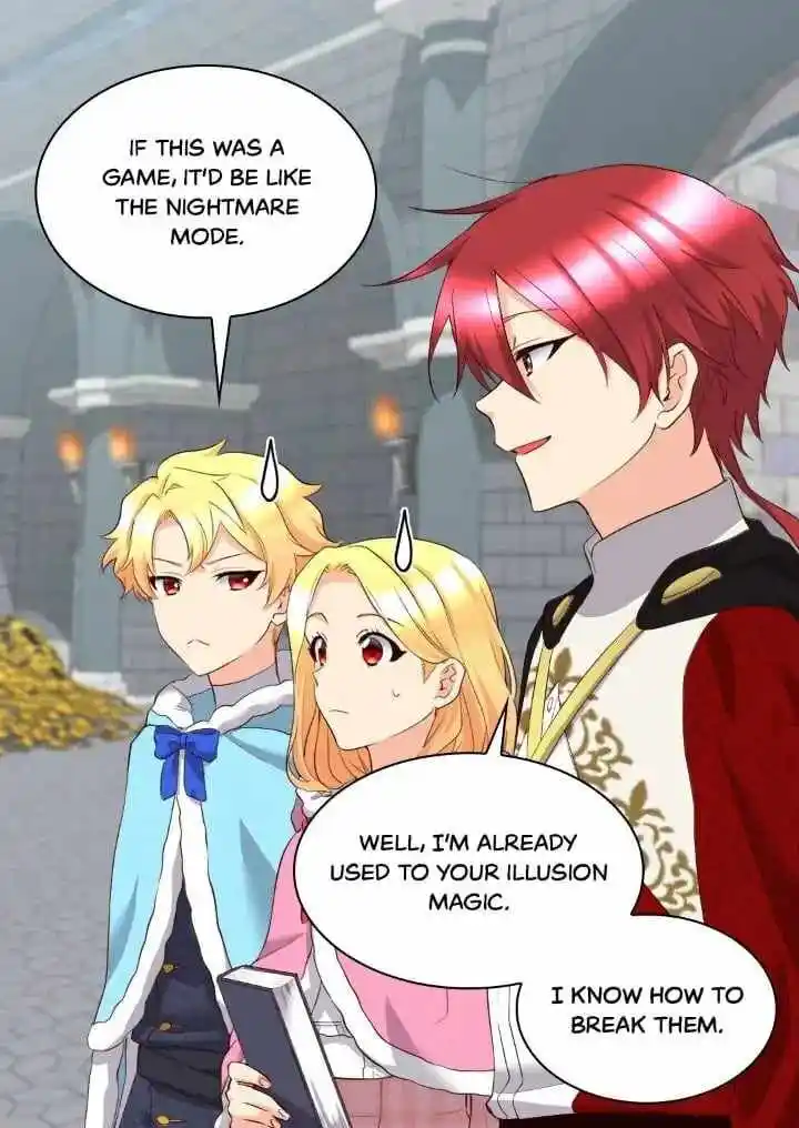 The Twin Siblings' New Life Ch.146