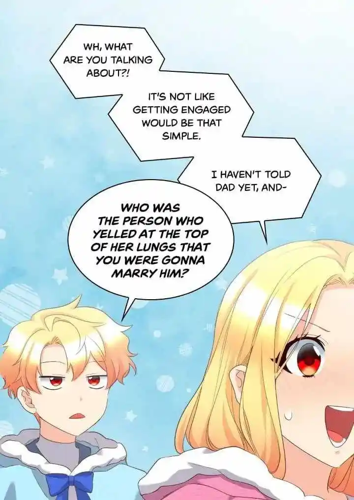 The Twin Siblings' New Life Ch.147