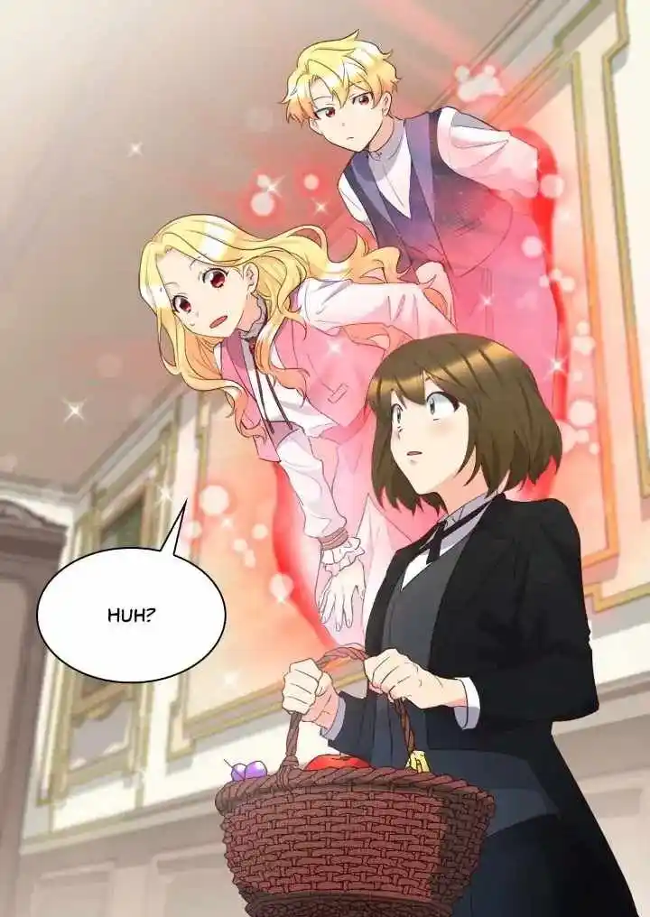 The Twin Siblings' New Life Ch.148