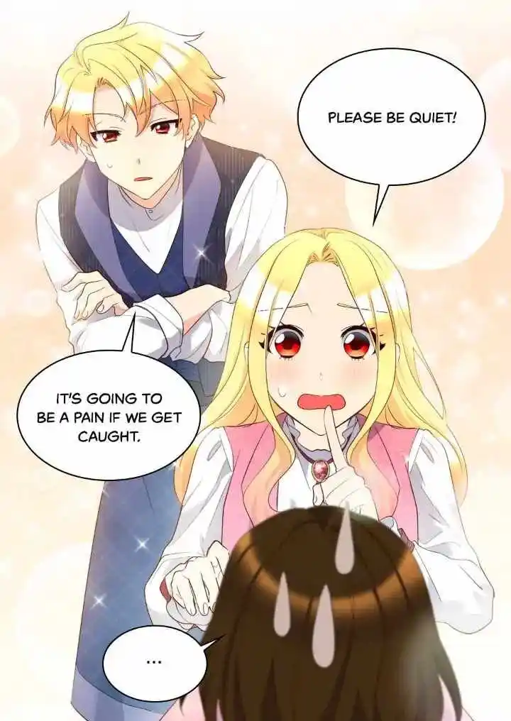 The Twin Siblings' New Life Ch.148