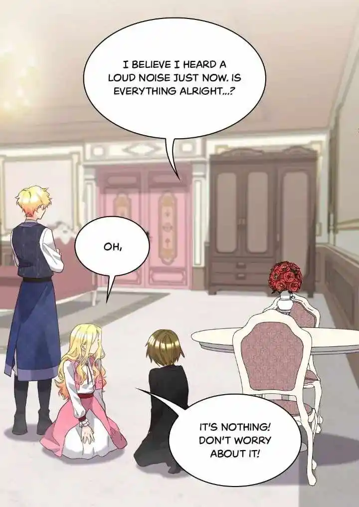 The Twin Siblings' New Life Ch.148