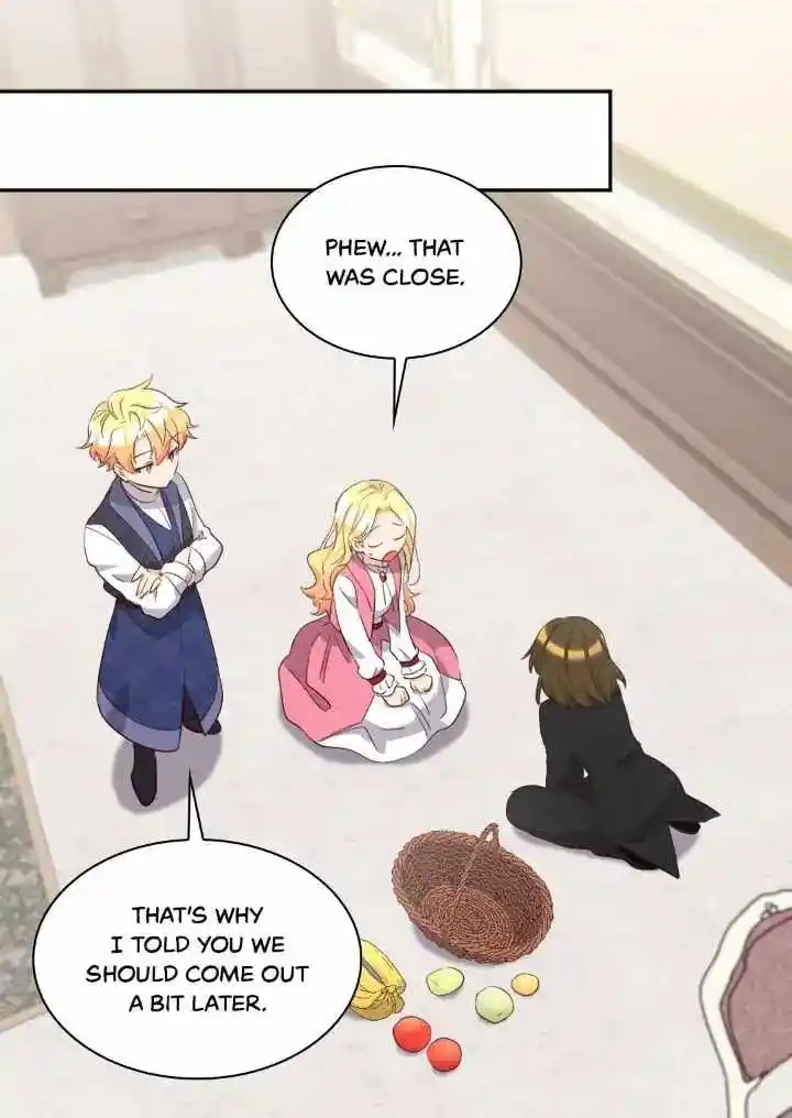 The Twin Siblings' New Life Ch.148