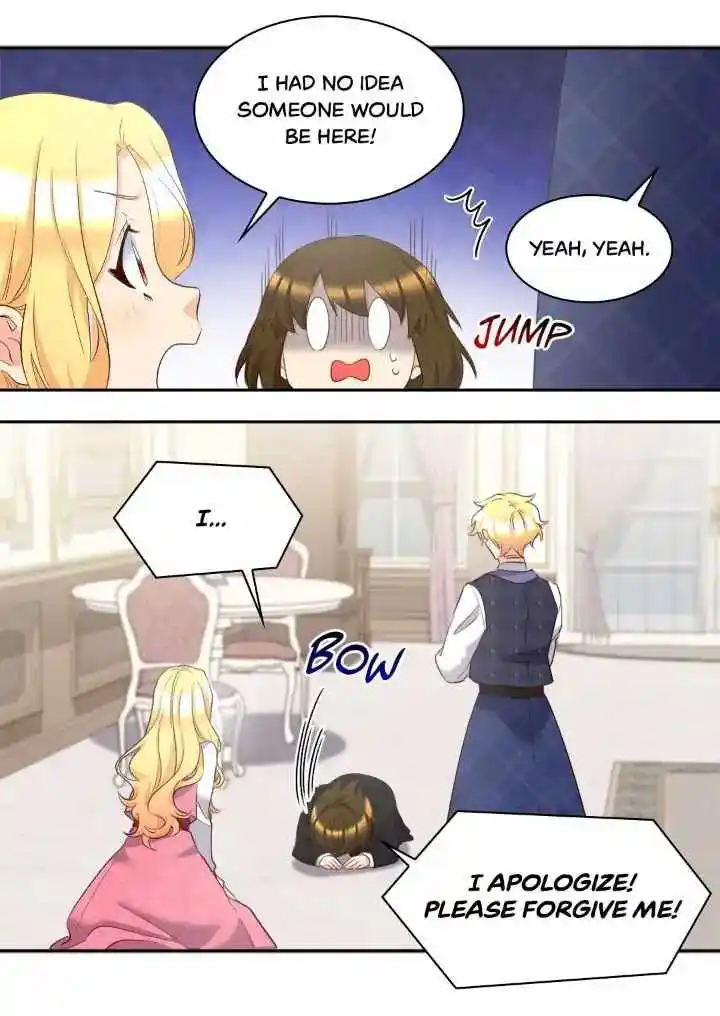 The Twin Siblings' New Life Ch.148