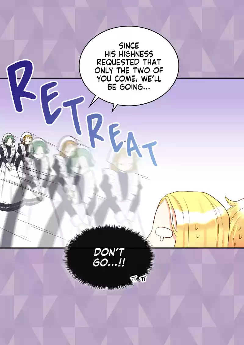 The Twin Siblings’ New Life ch.15