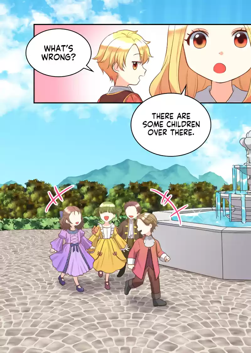 The Twin Siblings’ New Life ch.15