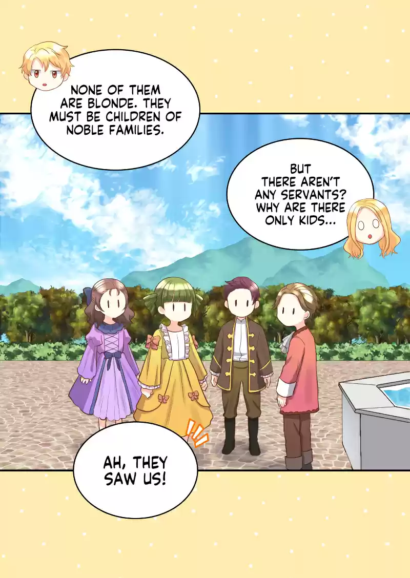 The Twin Siblings’ New Life ch.15