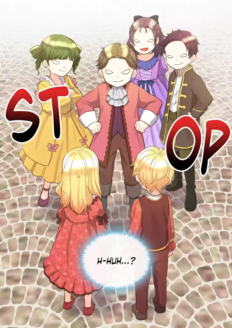 The Twin Siblings’ New Life ch.15