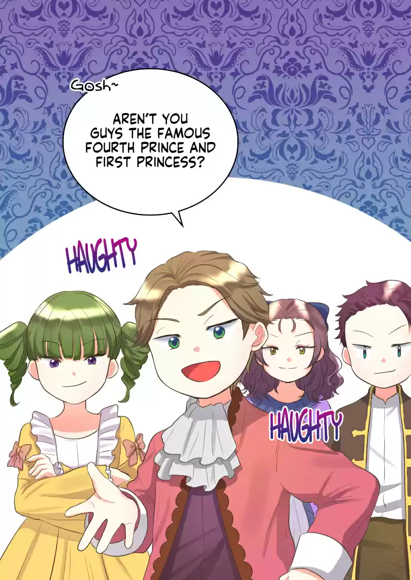 The Twin Siblings’ New Life ch.15