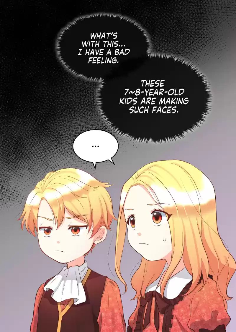 The Twin Siblings’ New Life ch.15