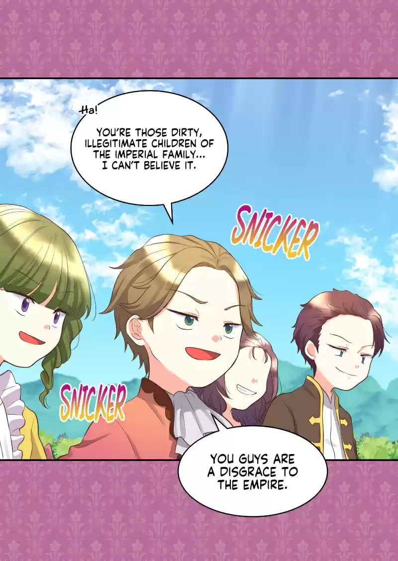 The Twin Siblings’ New Life ch.15