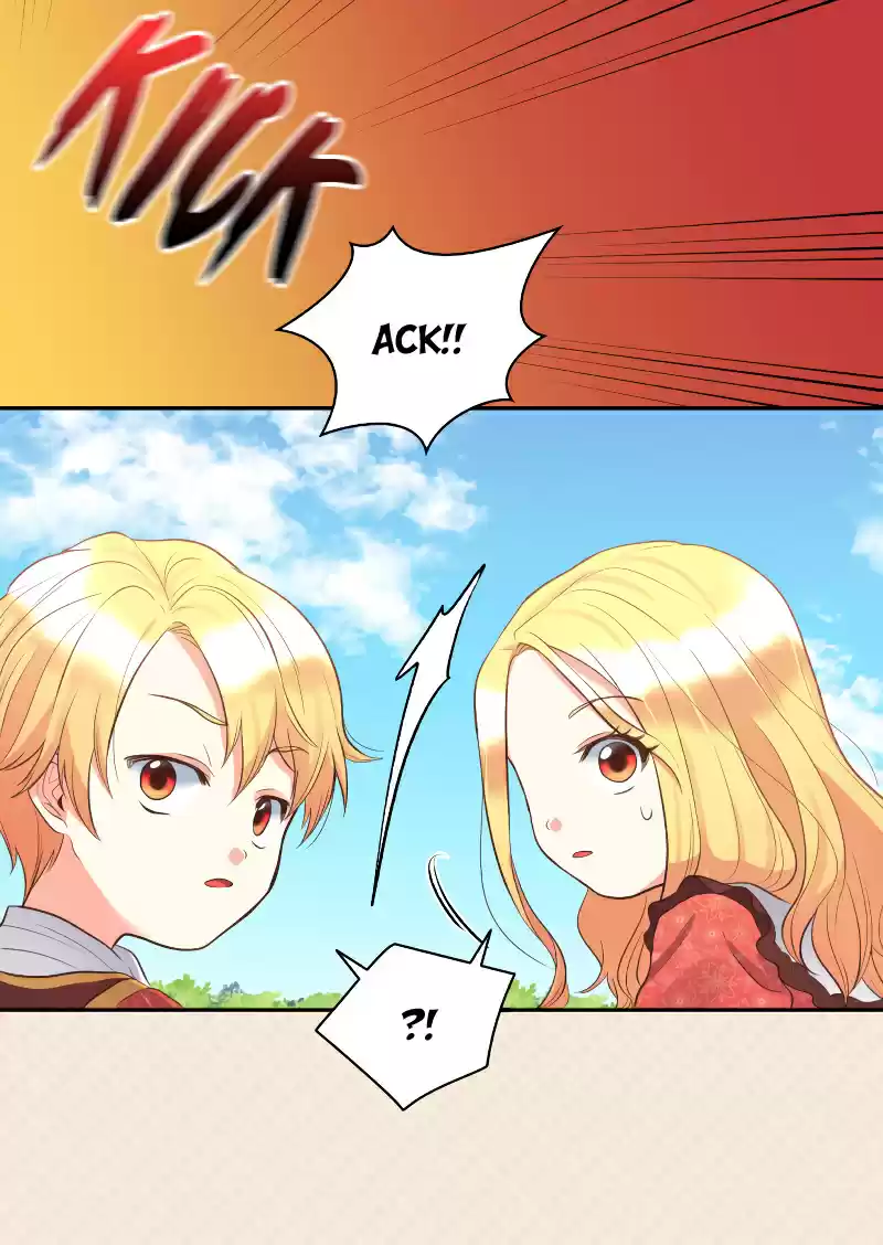 The Twin Siblings’ New Life ch.15