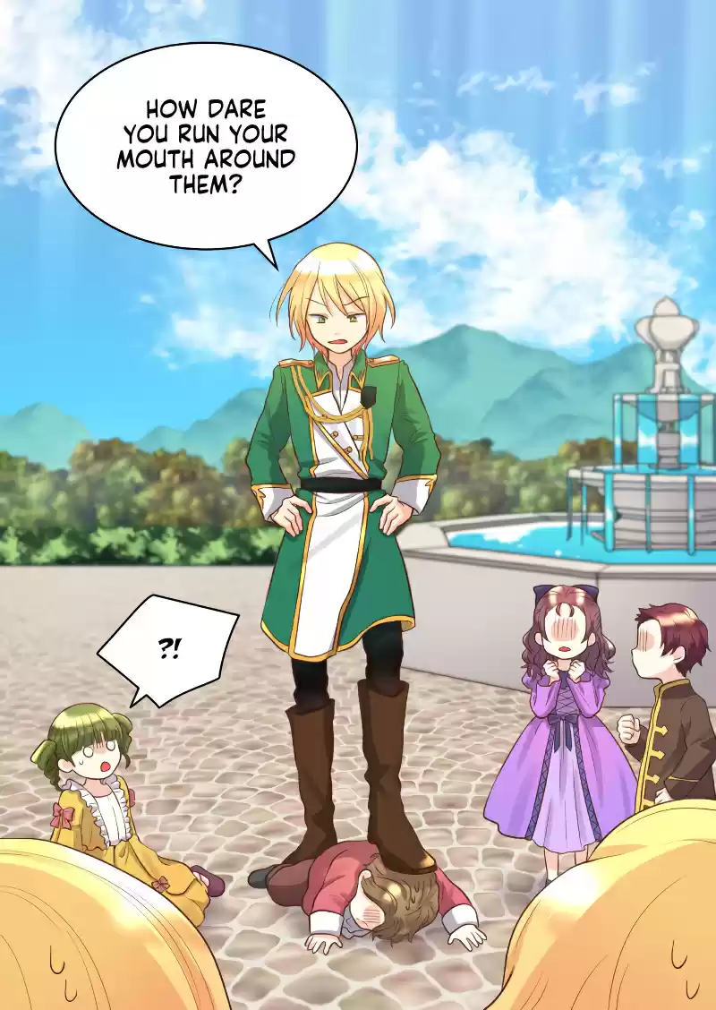 The Twin Siblings’ New Life ch.15