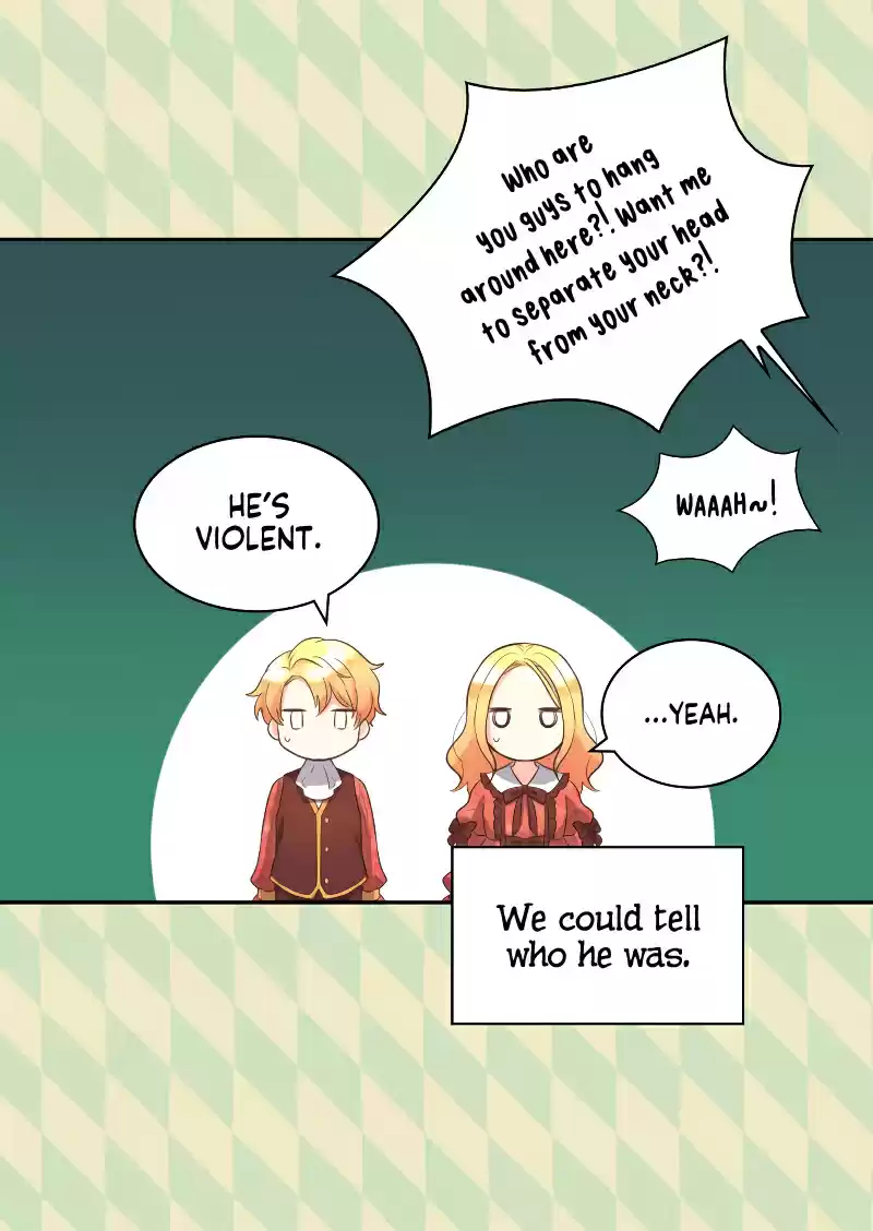 The Twin Siblings’ New Life ch.15