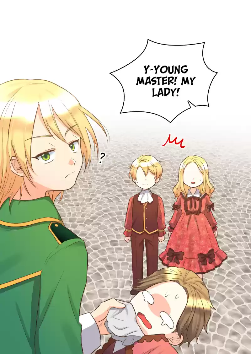 The Twin Siblings’ New Life ch.15