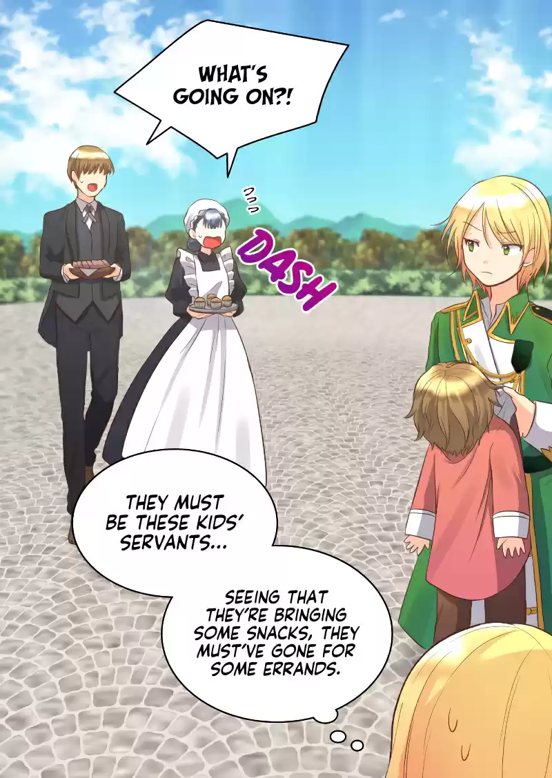 The Twin Siblings’ New Life ch.15