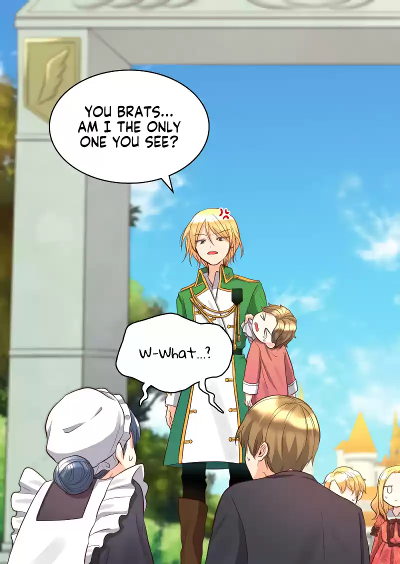 The Twin Siblings’ New Life ch.15