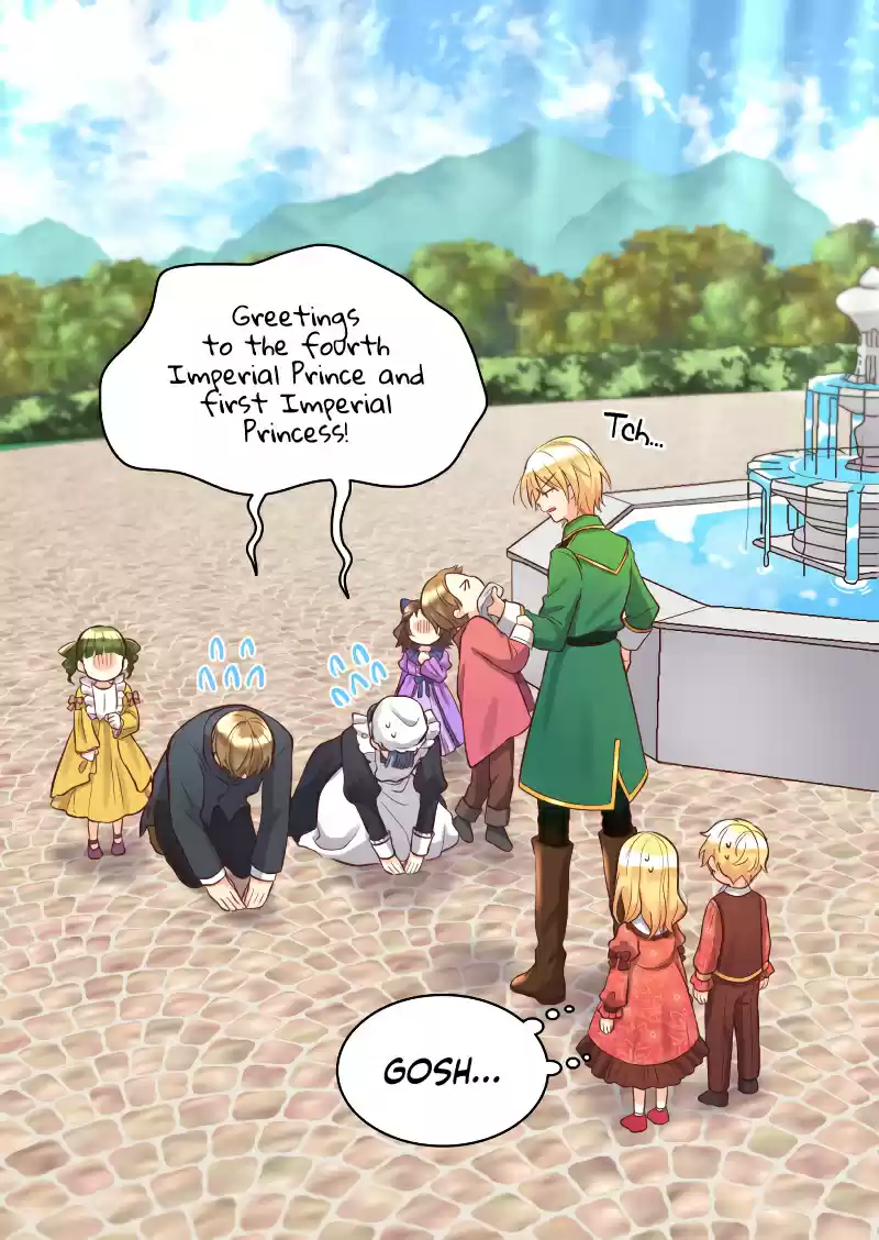 The Twin Siblings’ New Life ch.15