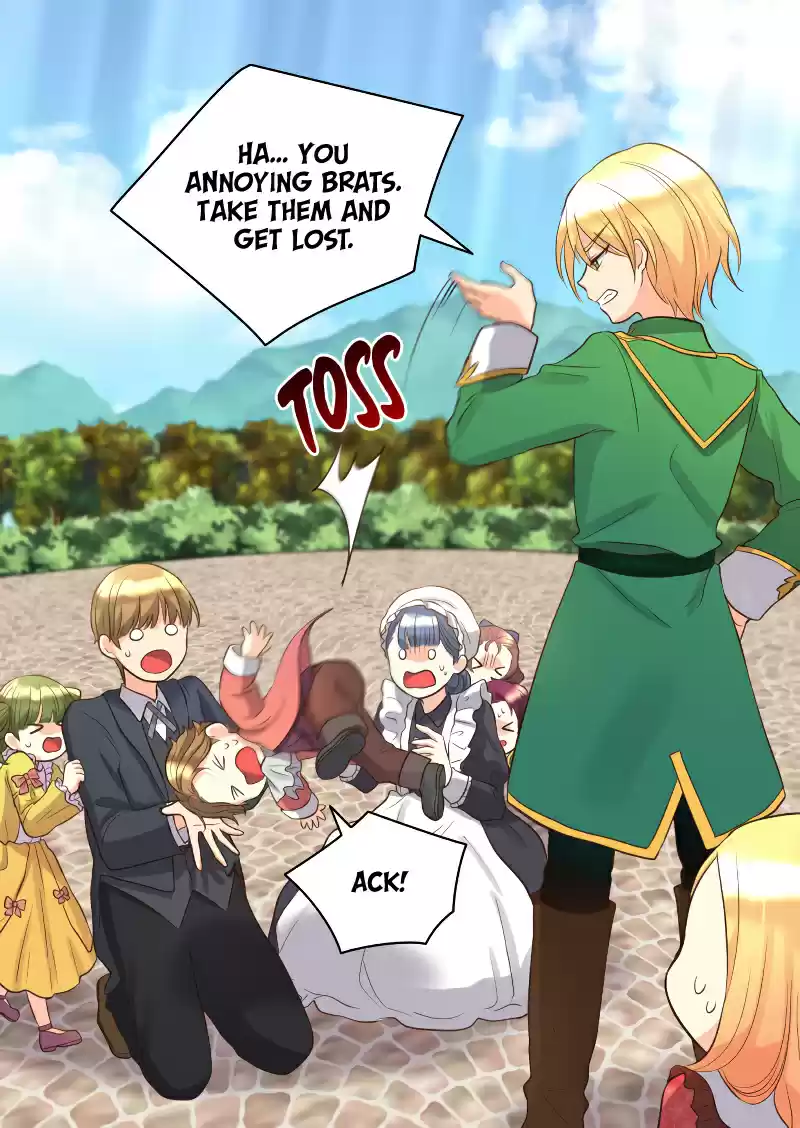 The Twin Siblings’ New Life ch.15