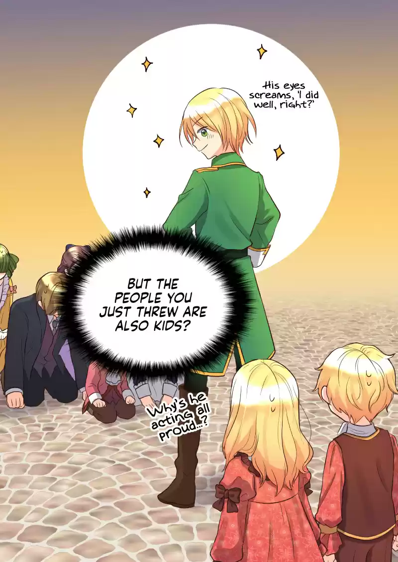 The Twin Siblings’ New Life ch.15