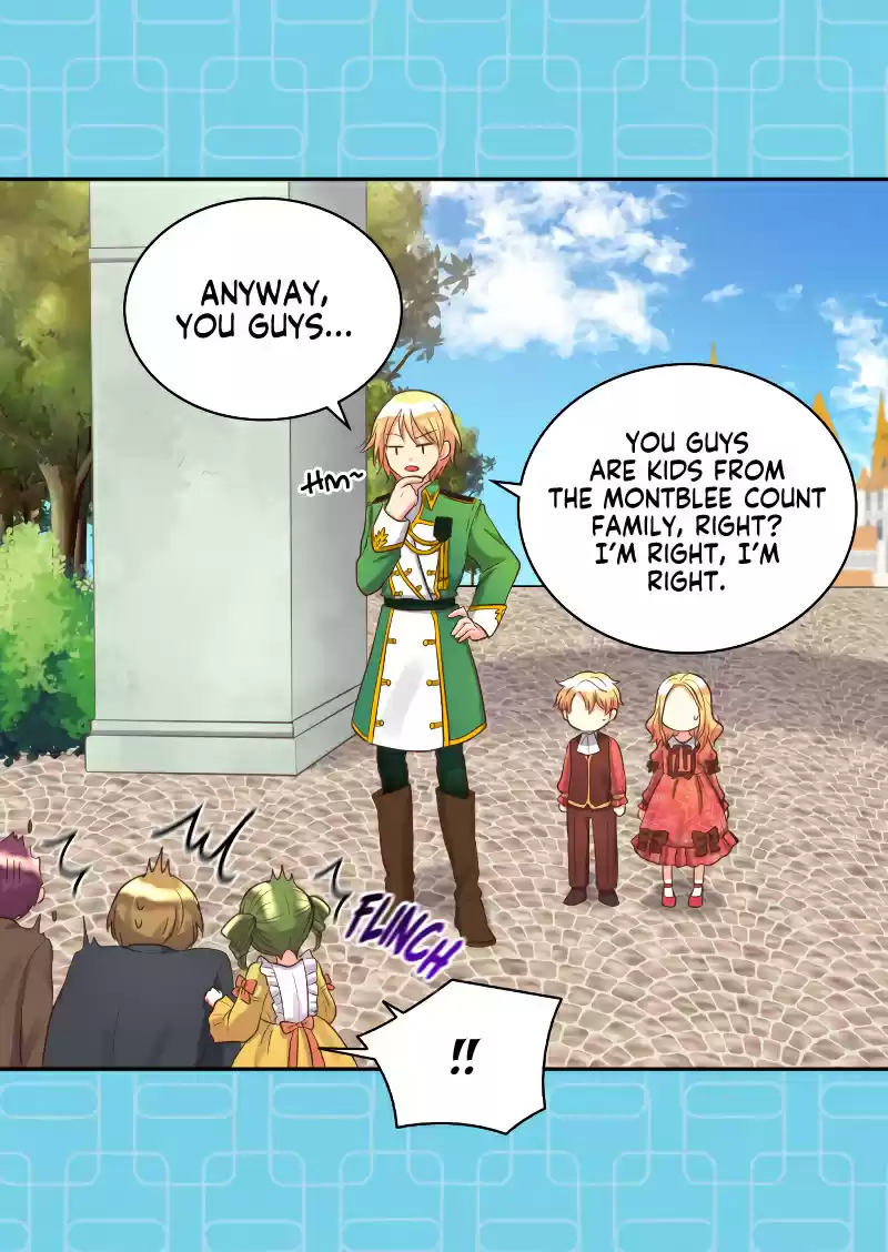 The Twin Siblings’ New Life ch.15