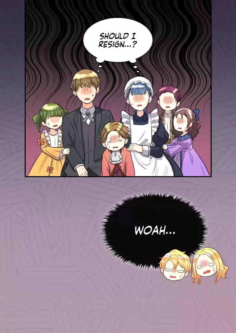 The Twin Siblings’ New Life ch.15