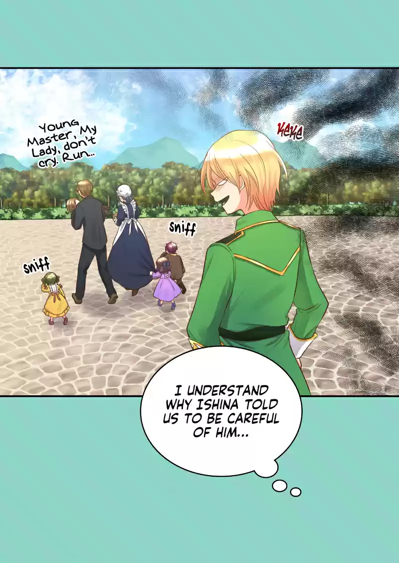 The Twin Siblings’ New Life ch.15