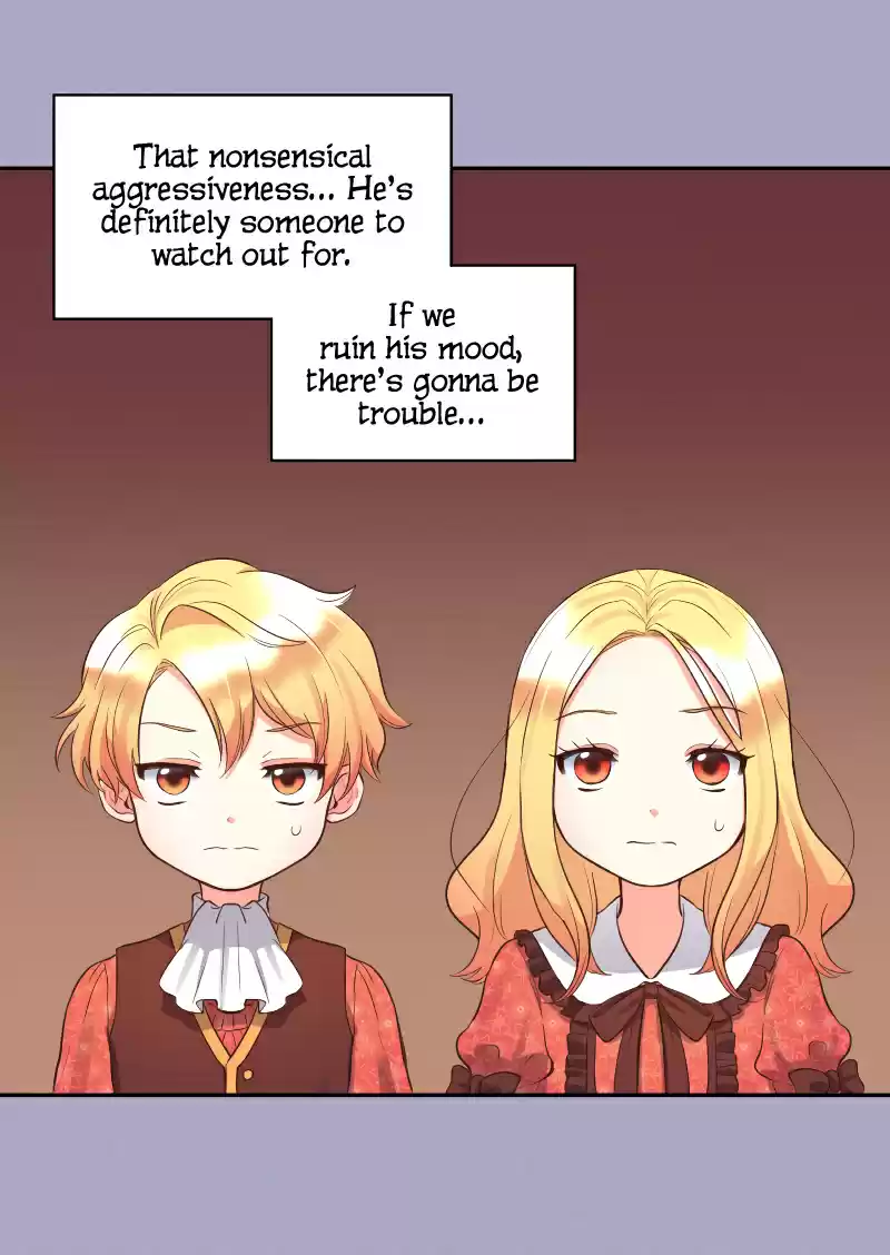 The Twin Siblings’ New Life ch.15