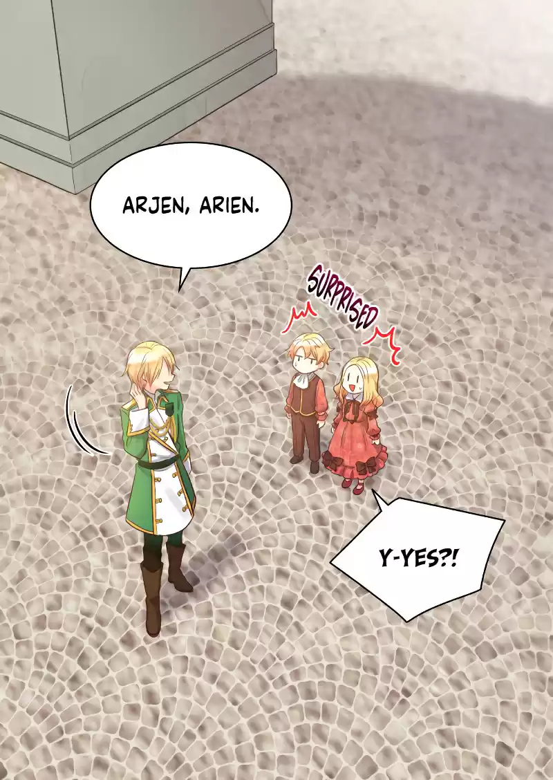 The Twin Siblings’ New Life ch.15