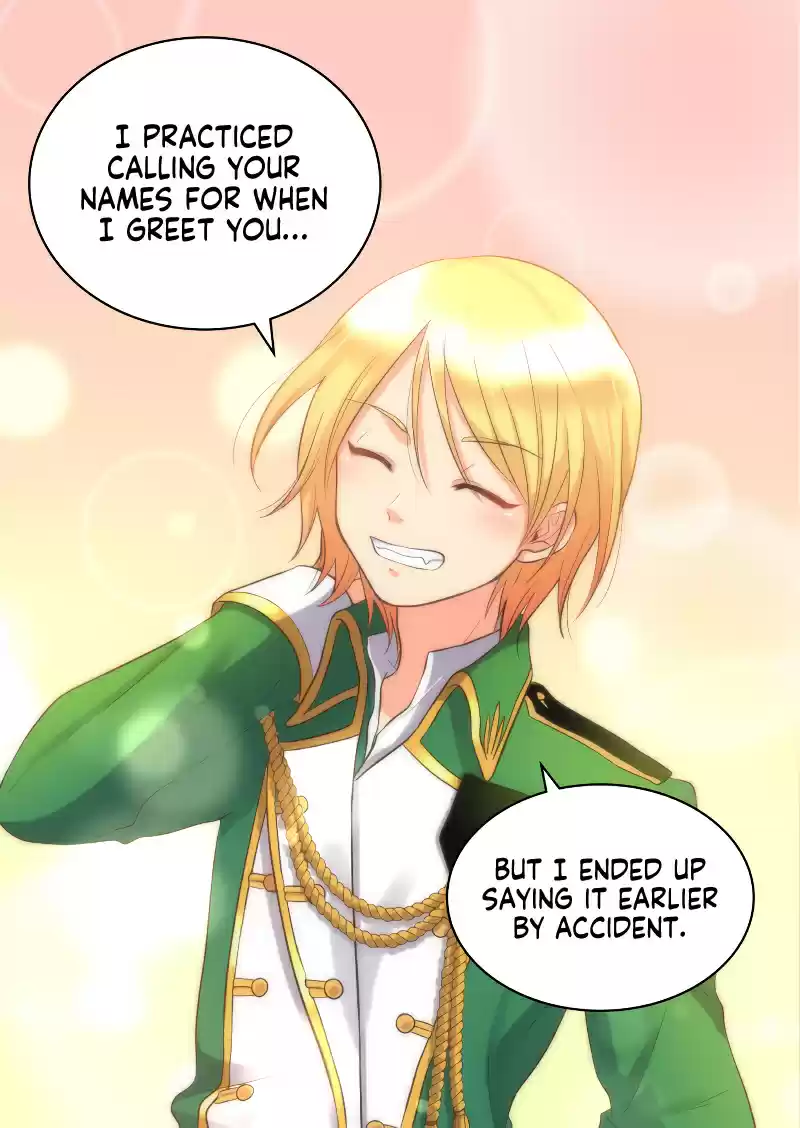 The Twin Siblings’ New Life ch.15