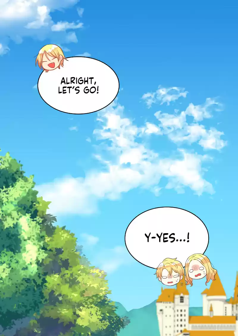 The Twin Siblings’ New Life ch.15