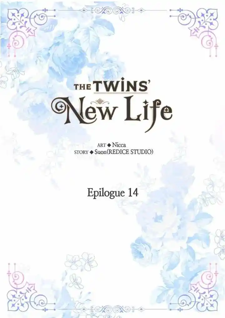 The Twin Siblings' New Life Ch.152