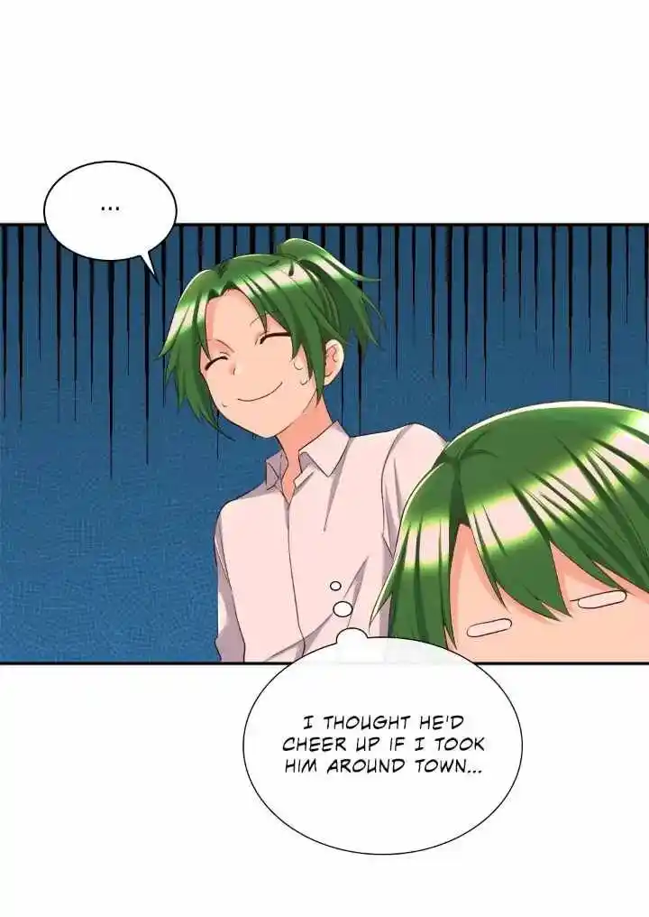 The Twin Siblings' New Life Ch.152