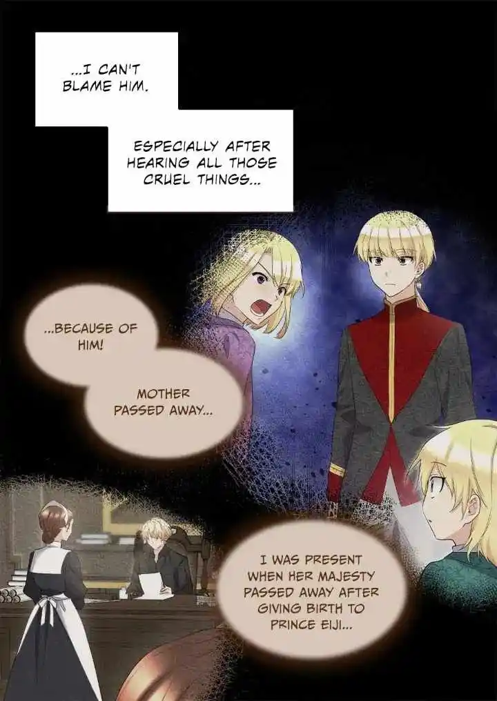 The Twin Siblings' New Life Ch.152